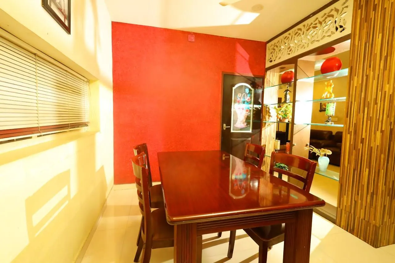 酒店 奥伊克斯凯里亚德酒店 Kochi 印度